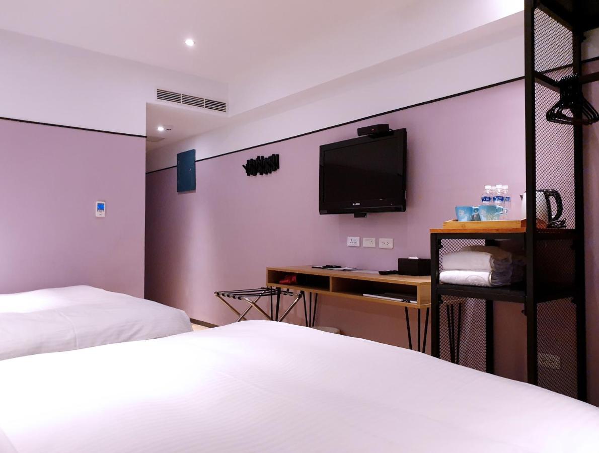 River Inn Kenting Старе місто Хенчун Екстер'єр фото