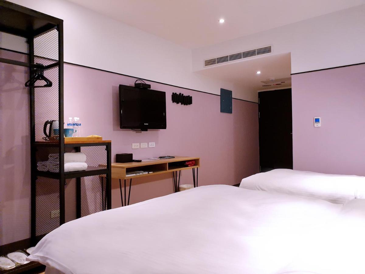 River Inn Kenting Старе місто Хенчун Екстер'єр фото