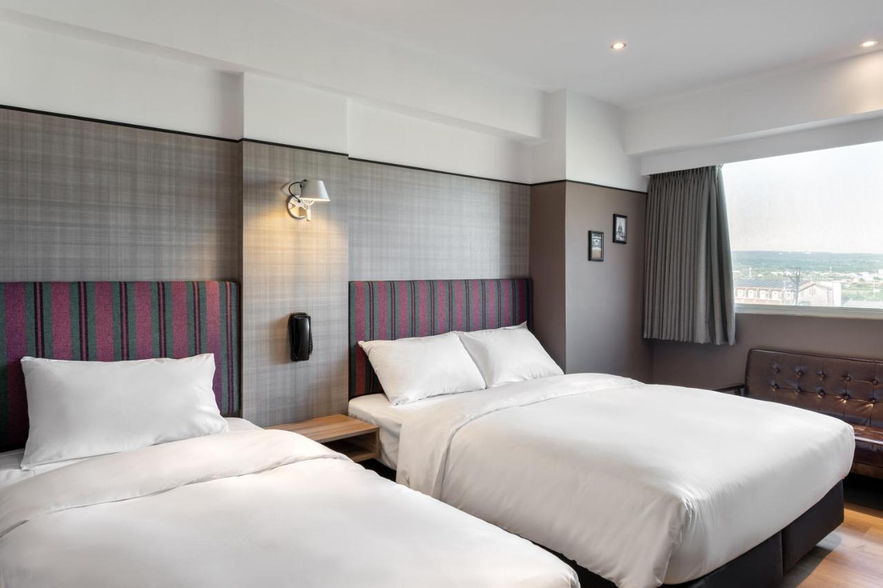 River Inn Kenting Старе місто Хенчун Екстер'єр фото