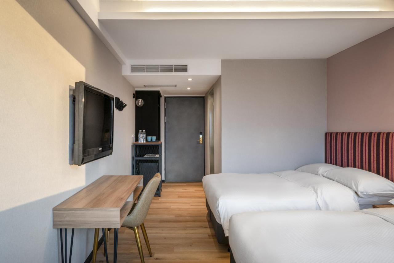 River Inn Kenting Старе місто Хенчун Екстер'єр фото