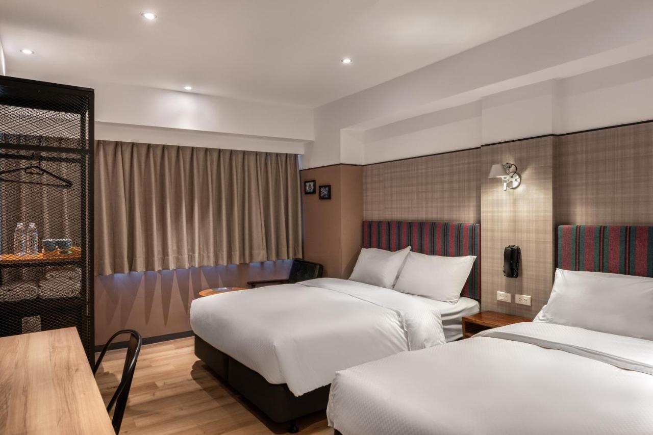 River Inn Kenting Старе місто Хенчун Екстер'єр фото